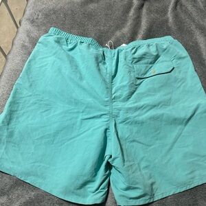 Mens size XL Patagonia swim shorts